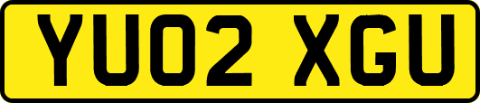 YU02XGU