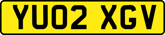 YU02XGV