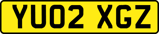 YU02XGZ