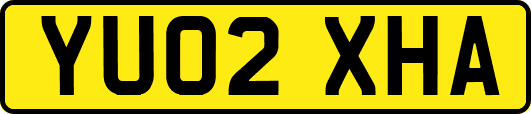 YU02XHA