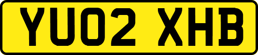 YU02XHB