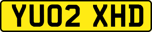 YU02XHD