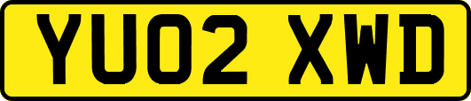 YU02XWD