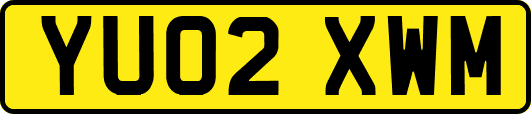 YU02XWM