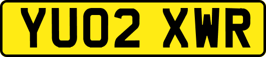 YU02XWR