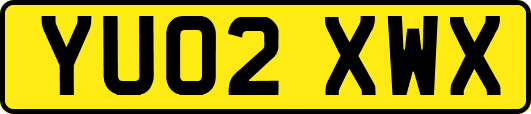 YU02XWX