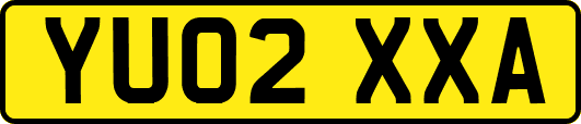 YU02XXA