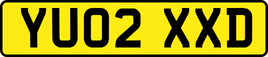 YU02XXD