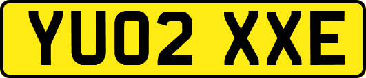 YU02XXE