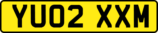 YU02XXM