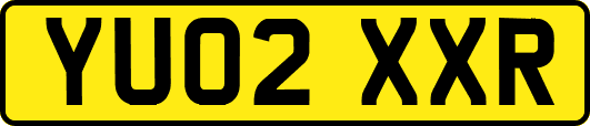 YU02XXR