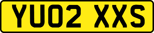 YU02XXS