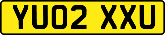 YU02XXU
