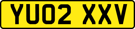YU02XXV
