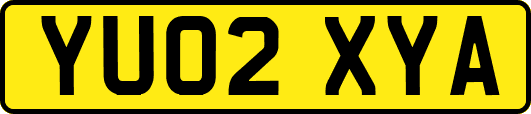 YU02XYA