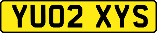 YU02XYS