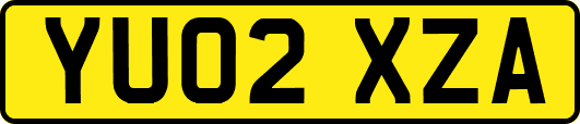 YU02XZA