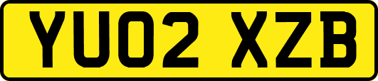 YU02XZB