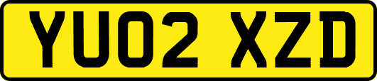 YU02XZD