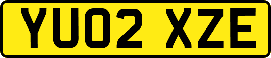 YU02XZE