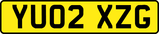 YU02XZG