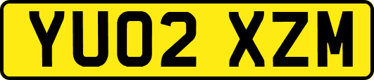YU02XZM