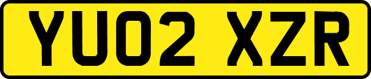 YU02XZR