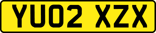YU02XZX