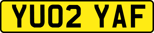 YU02YAF