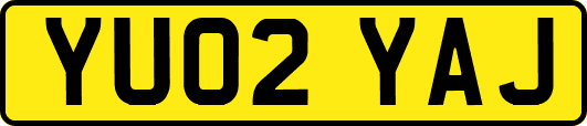 YU02YAJ