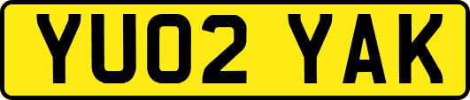 YU02YAK