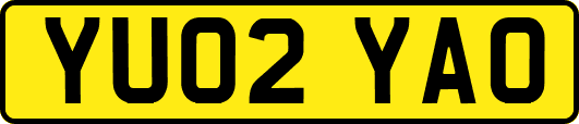 YU02YAO