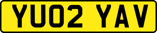 YU02YAV