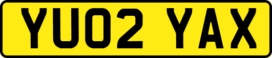 YU02YAX
