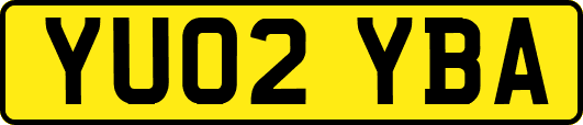 YU02YBA