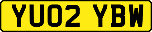 YU02YBW