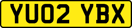 YU02YBX