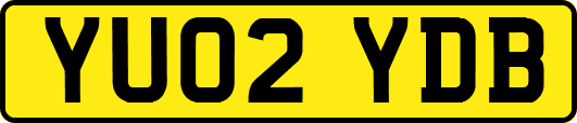 YU02YDB