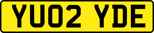 YU02YDE