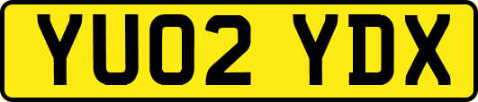 YU02YDX