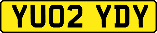 YU02YDY