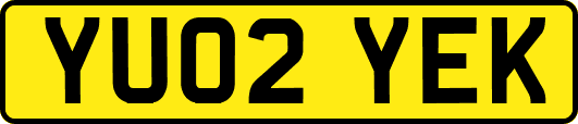 YU02YEK