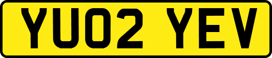 YU02YEV
