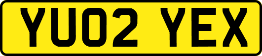 YU02YEX