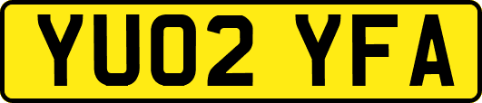 YU02YFA