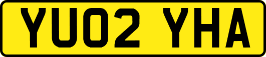 YU02YHA