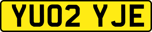 YU02YJE