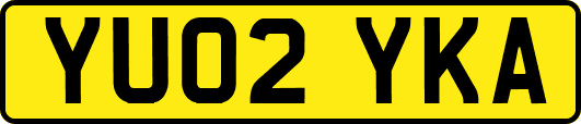 YU02YKA