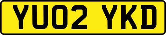 YU02YKD