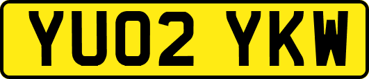 YU02YKW
